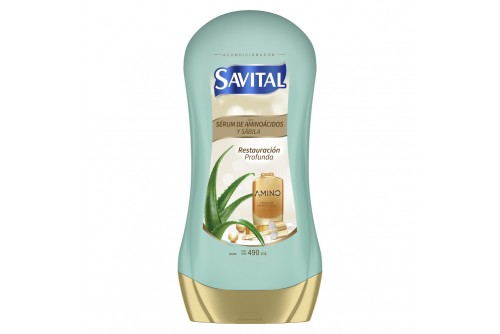 Acondicionador Savital...