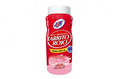 Kola Granulada Tarrito Rojo...
