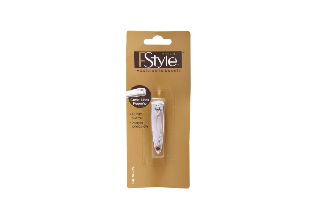 Corta Uñas Pequeño Freestyle Und