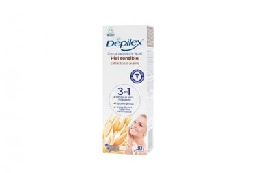 Crema Depilatoria Facial...