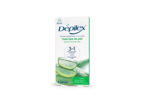Bandas Depilatorias...
