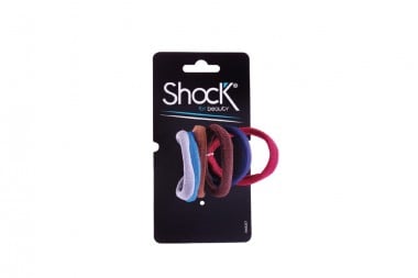 Caucho Para Cabello Shock 6...
