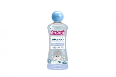 Shampoo Arrurrú Suavidad Y Humectación 400 Ml