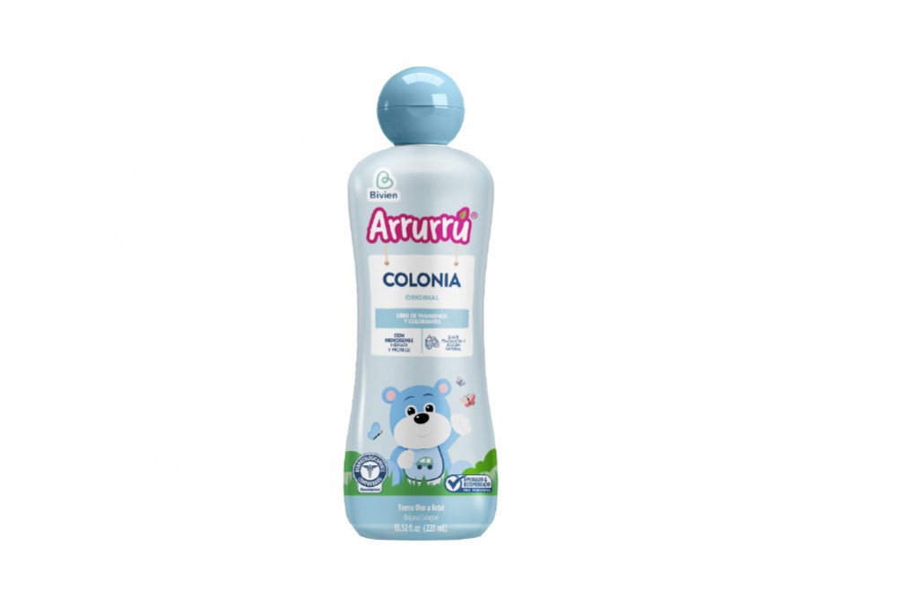 Colonia Arrurrú Original 220 Ml