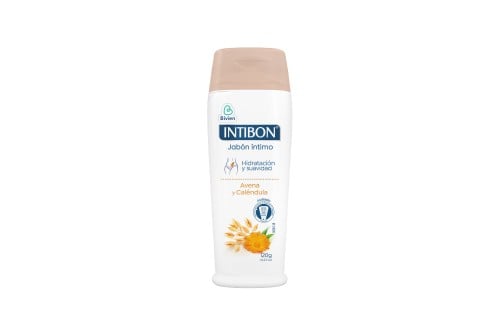 Jabón Íntimo Intibon Avena...
