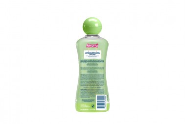 Shampoo Arrurrú Cabello Claro 400 Ml