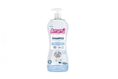 Shampoo Arrurrú Suavidad Y Humectación 750 Ml
