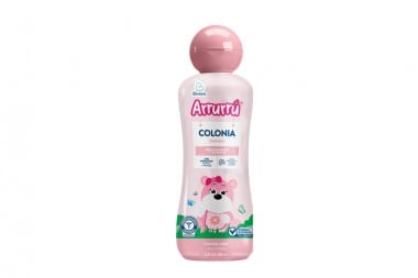 Colonia Arrurrú Cabello...