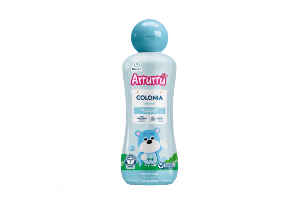 Colonia Arrurrú Original 800 Ml