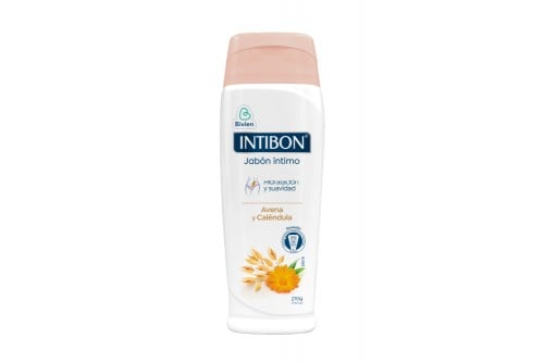 Jabón Intimo Intibon Avena...