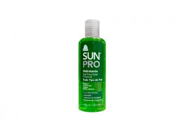 Gel Post-Solar Corporal...