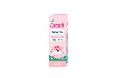 Colonia Arrurrú Original Rosada 60 Ml