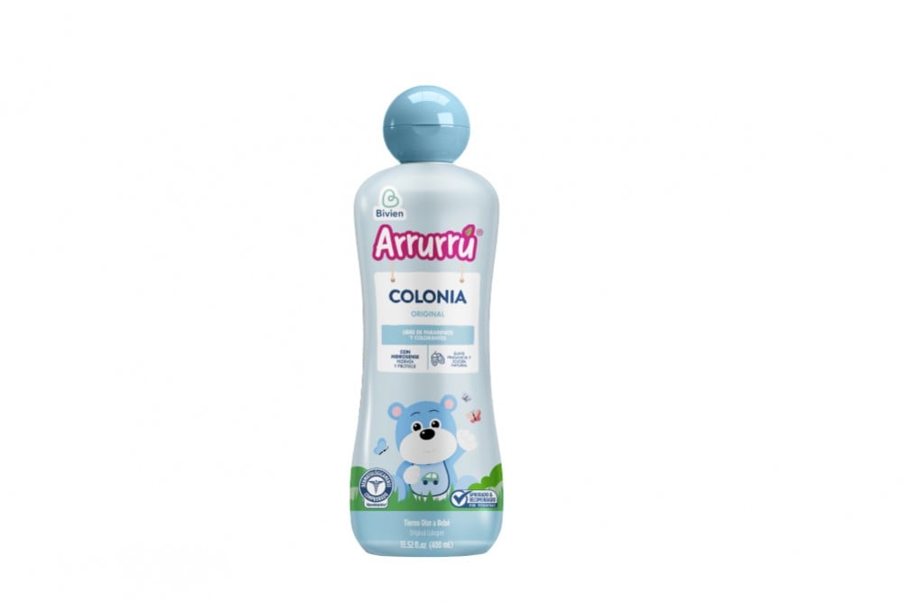 Colonia Arrurrú Original 400 Ml