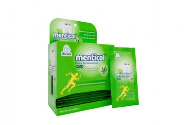 Crema Gel Corporal Menticol...