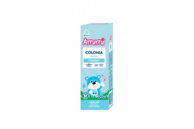 Colonia Arrurrú Original 60 Ml