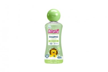 Shampoo Arrurrú Cabello Claro 120 Ml