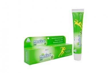 Crema Gel Corporal Menticol...