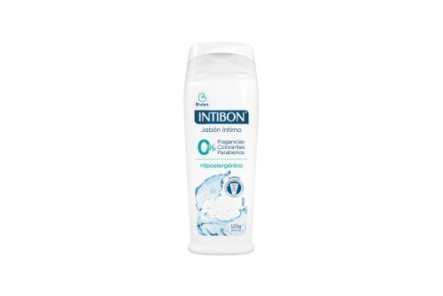 Jabón Intimo Intibon...
