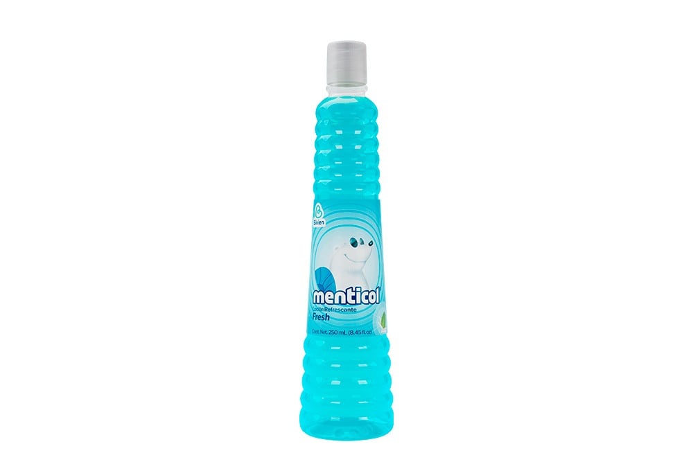 Loción Refrescante Menticol Fresh 250 Ml
