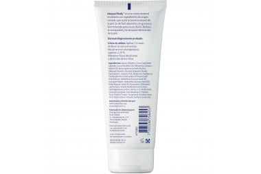 Crema Corporal Atopeel Hidratante Y Emoliente 200 Ml