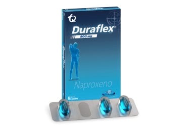 Durafex Forte 500 Mg 6...
