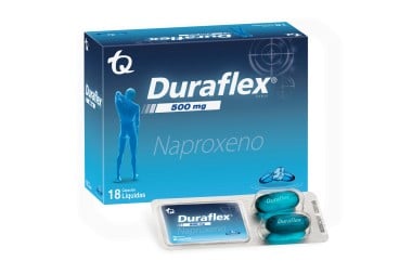 Durafex Forte 500 Mg 18...