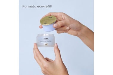 Crema Hidratante Isdin Hyaluronic Moisture Normal to Dry Skin 50 G
