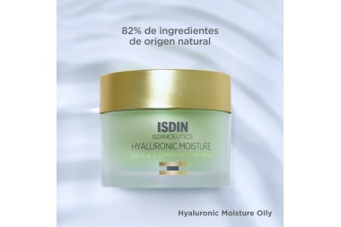 Crema Hidratante Isdinceutics