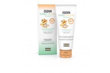 Pomada Isdin Naturals Nutraisdin Para Bebé 100 Ml