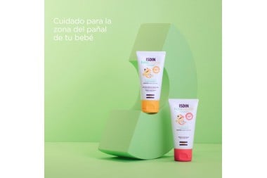 Pomada Isdin Naturals Nutraisdin Para Bebé 100 Ml