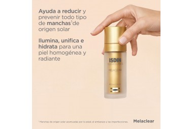 Serum Despigmentante Isdinceutics Melaclear Advanced 30 Ml