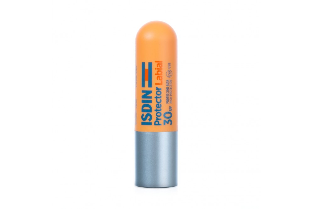 Protector Labial Isdin 30 Spf Uva 4 G