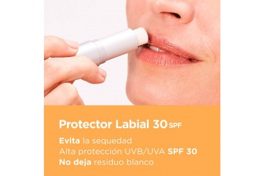 Protector Labial Isdin 30 Spf Uva 4 G