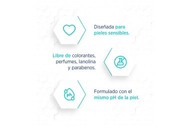 Crema Corporal Lubriderm Humectación Delicada 200 Ml