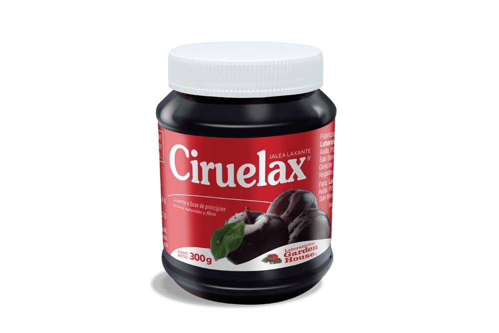Laxante Ciruelax Jalea 300 G