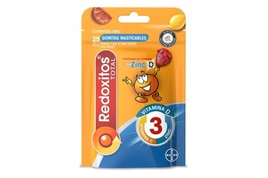 Redoxitos Total Bolsa Con...
