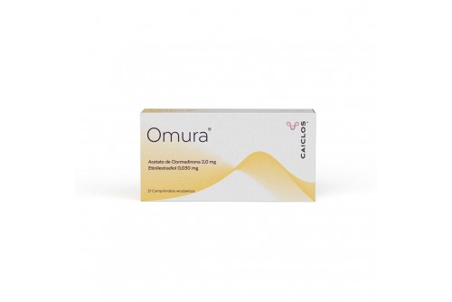 Omura 2 Mg / 0,030 Mg 21...