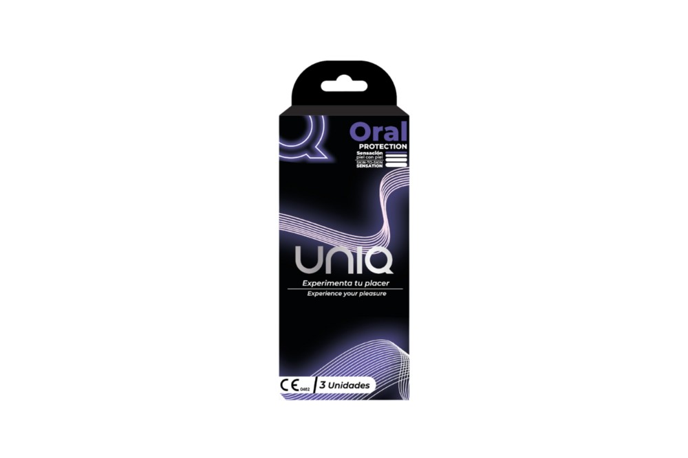 Mascara Unique 3 unds