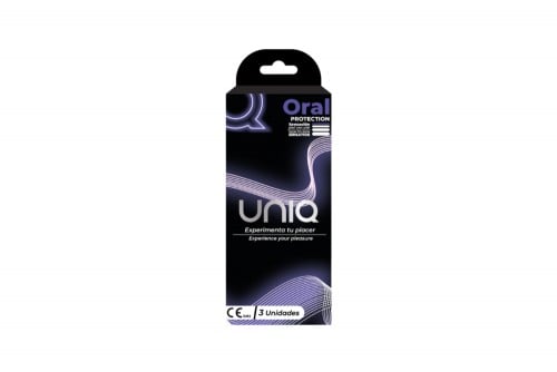 Mascara Unique 3 unds