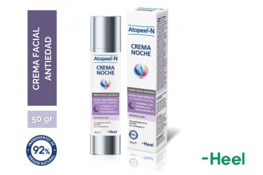 Crema Facial Atopeel Noche...