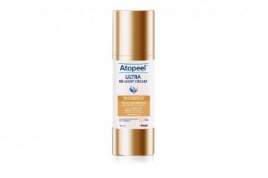 Base Hidratante Atopeel Tono Claro 30 G