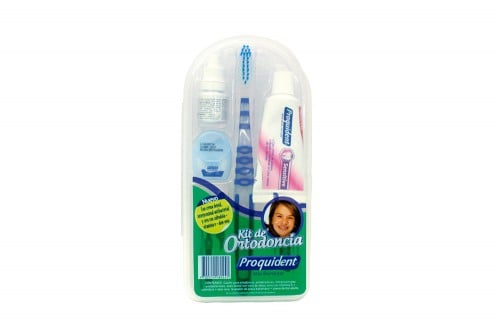 Kit De Ortodoncia...