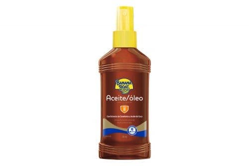 Protector Solar Banana Boat...