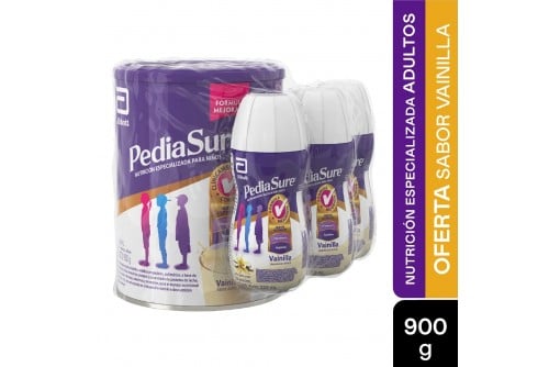 Pediasure Polvo Vainilla...