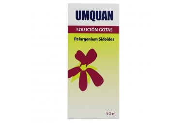 Umquan Sol 800 Mg Caja Con Frasco Con 50 Ml