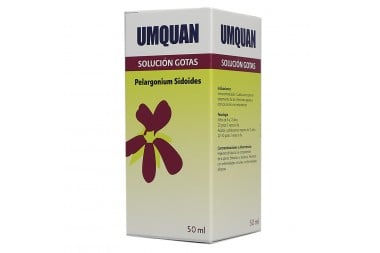 Umquan Sol 800 Mg Caja Con Frasco Con 50 Ml
