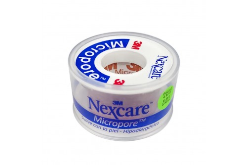 Oferta Micropore Nexcare 24...