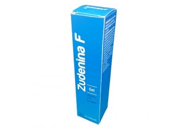 Zudenina F En Gel 30 G