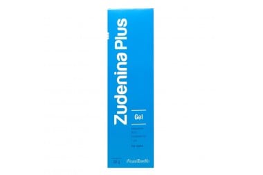 Zudenina Plus En Gel  0.1 / 1.0 % 30 G