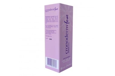 Emulsión Intima Cronoderm Fem 50 G